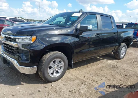 2026 Chevrolet Silverado 1500 2Wd Short Bed Lt z USA, uszkodzony, nr VIN 2GCPACED4T1111989